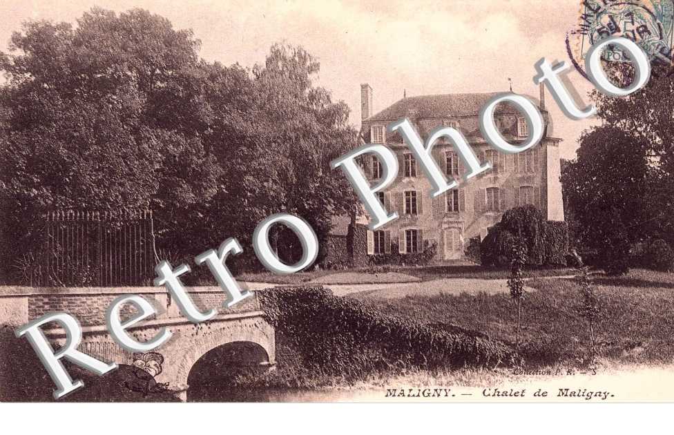 Le Chateau