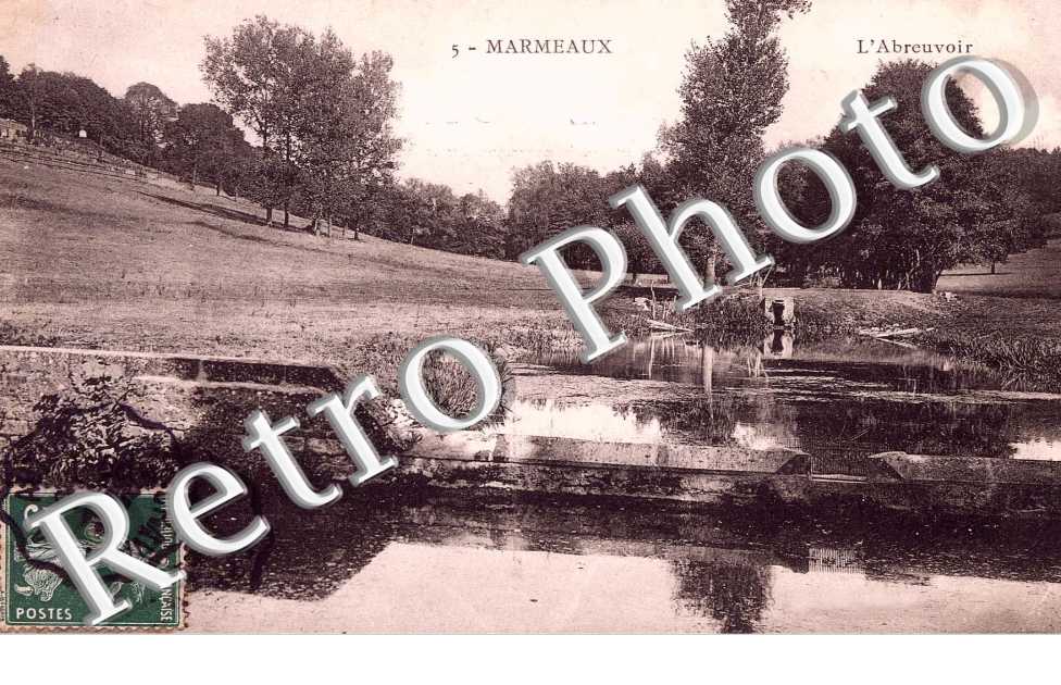 l'abreuvoir