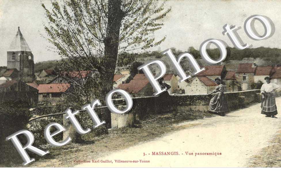 vue panoramique
