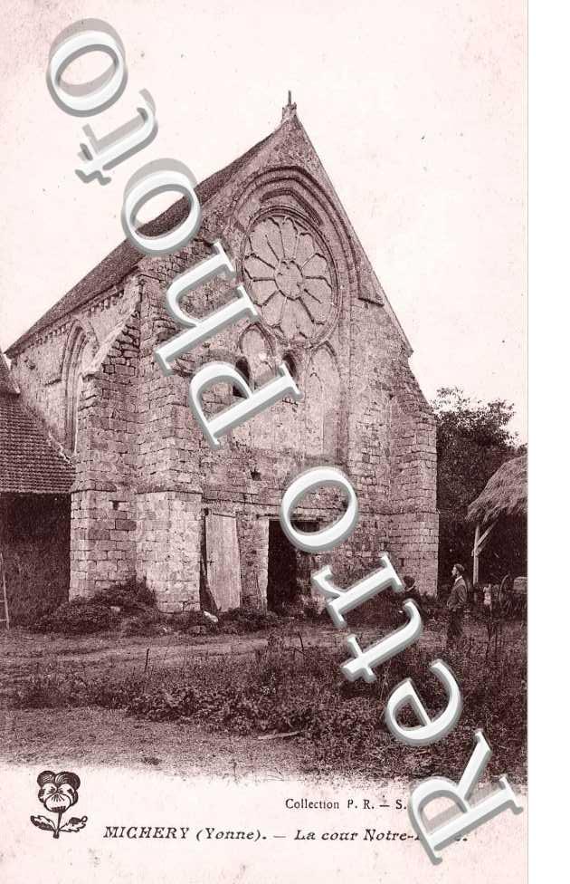 la cour Notre-Dame