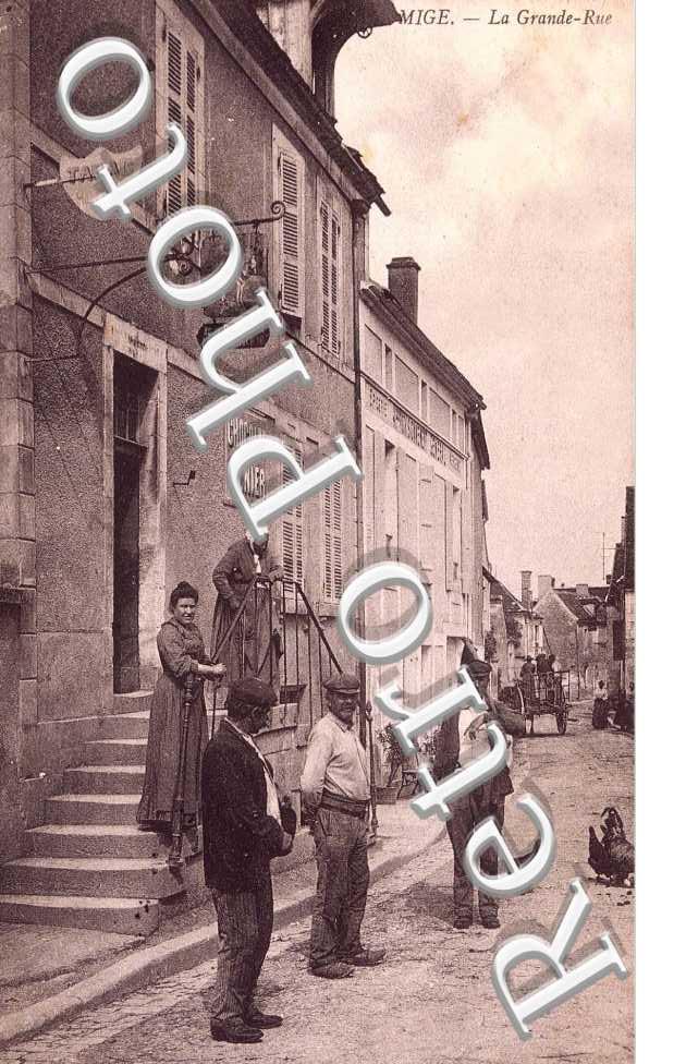 la Grande Rue