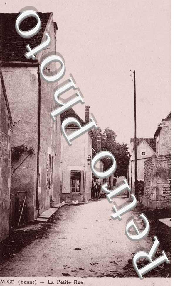 la petite rue