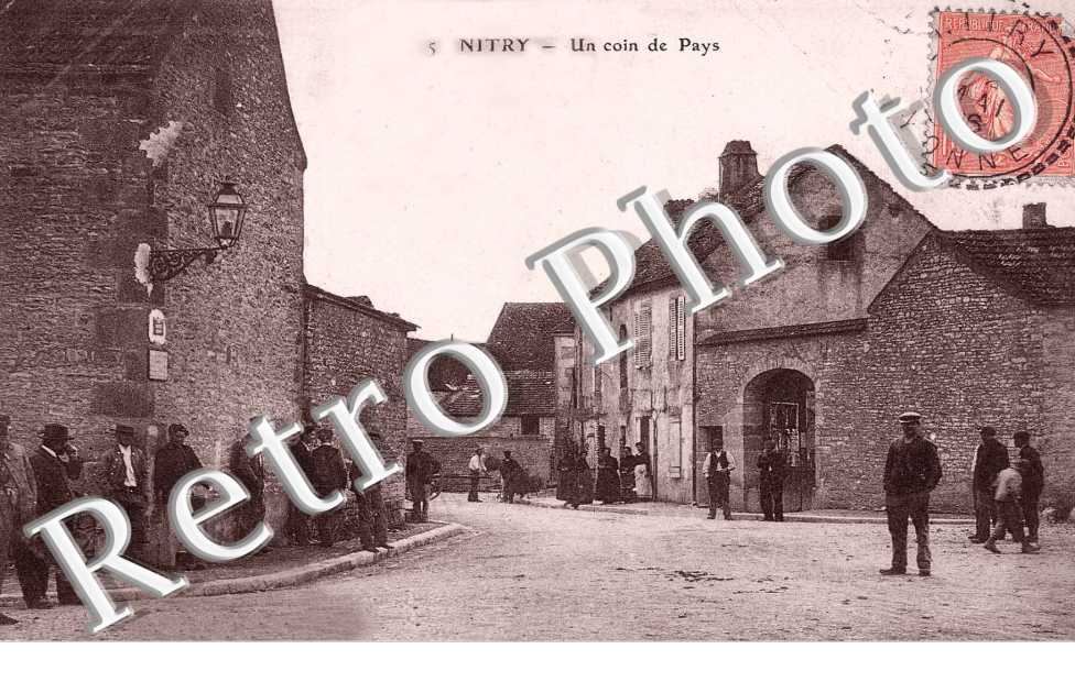 un coin du Pays