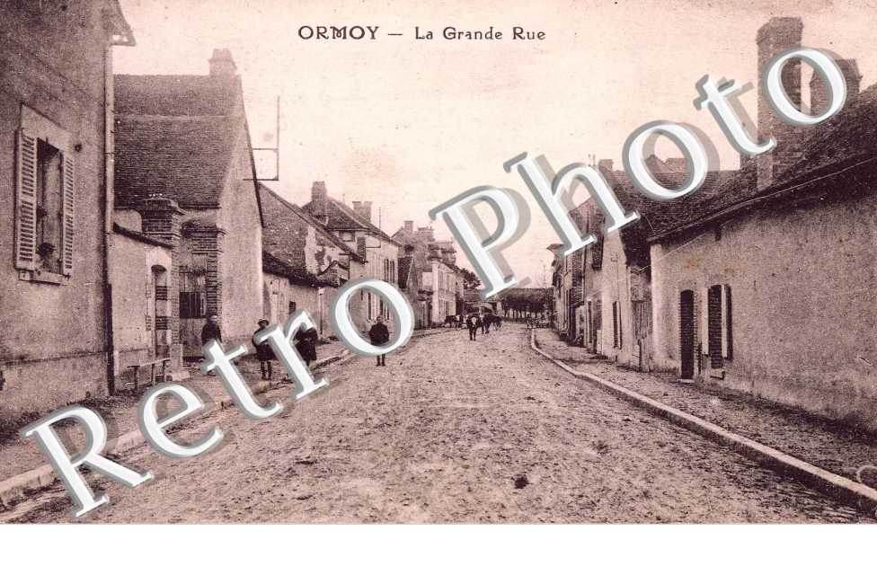 La grande rue