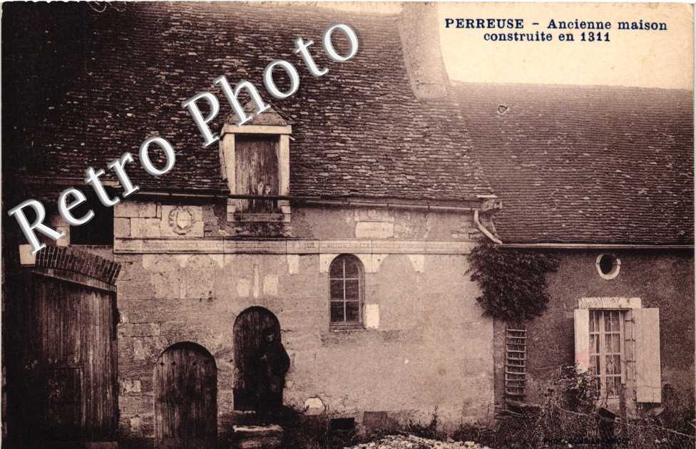 Ancienne maison datant de 1311