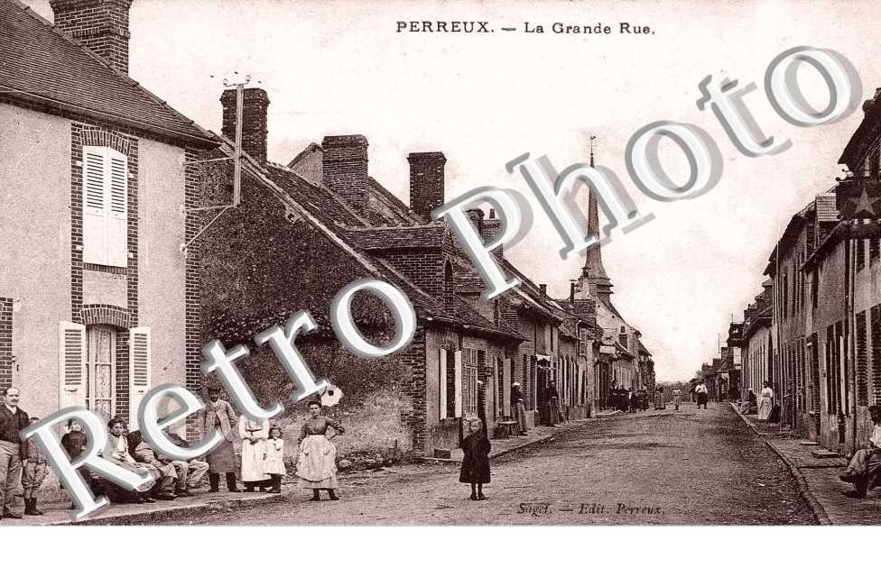 La grande rue