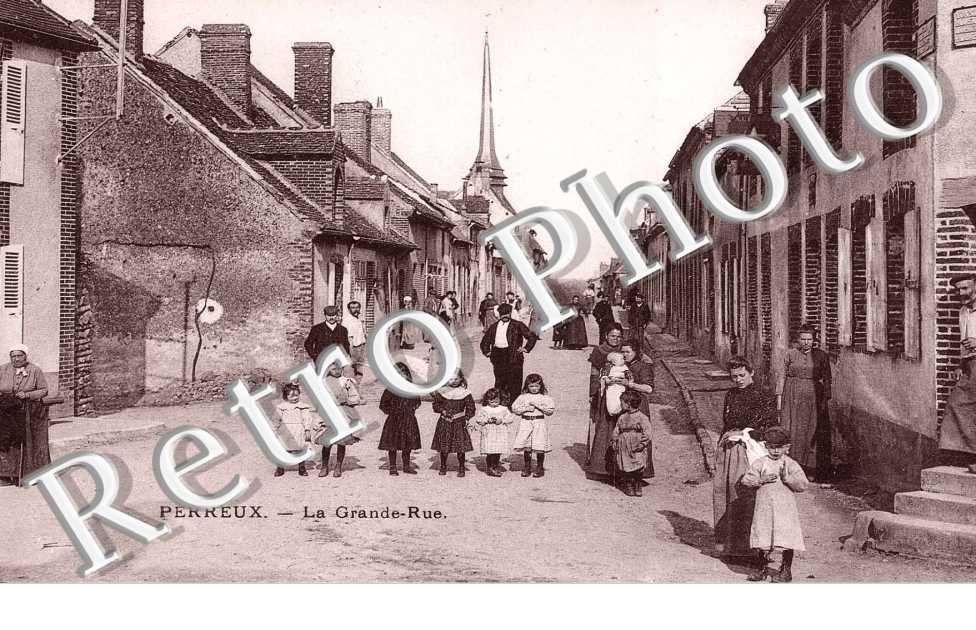 La grande rue