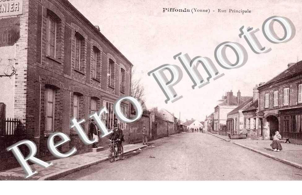 Rue principale