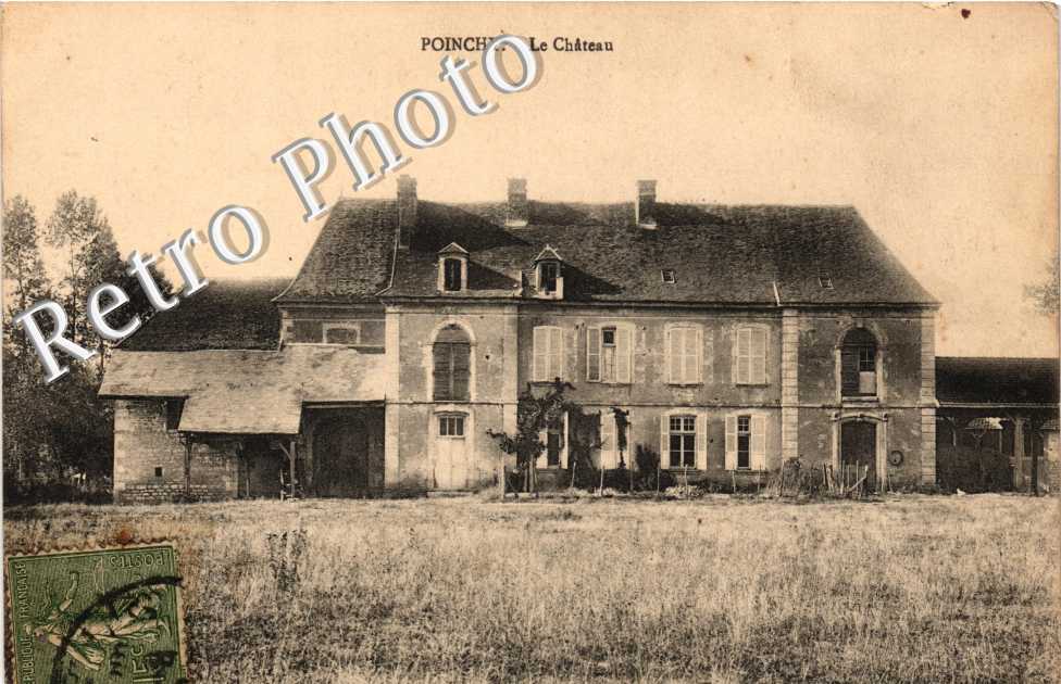 Le château