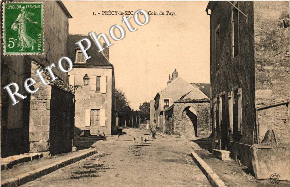 Un coin du Pays