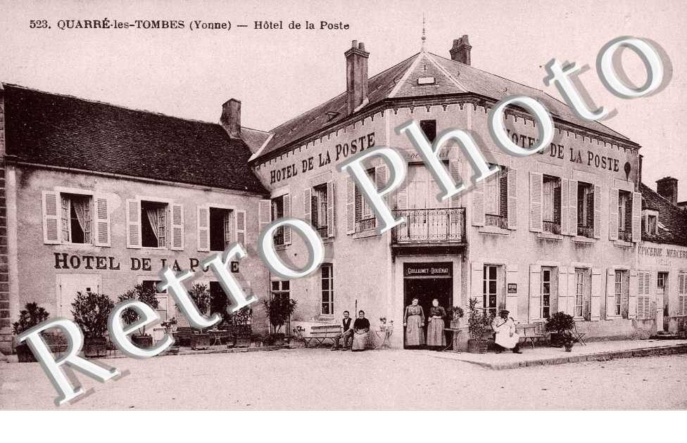 hotel de la Poste