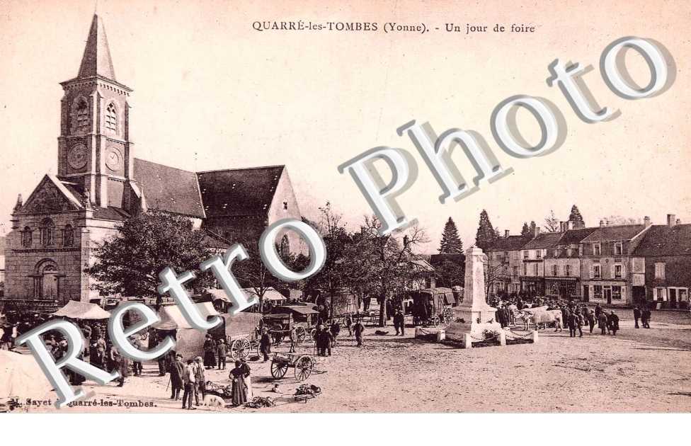 un jour de foire