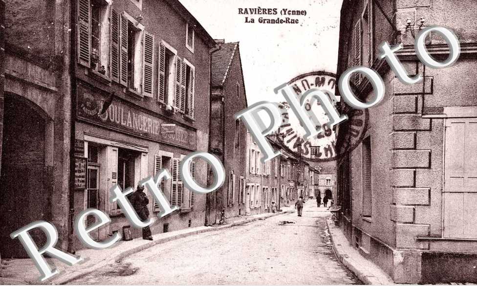 la Grande Rue