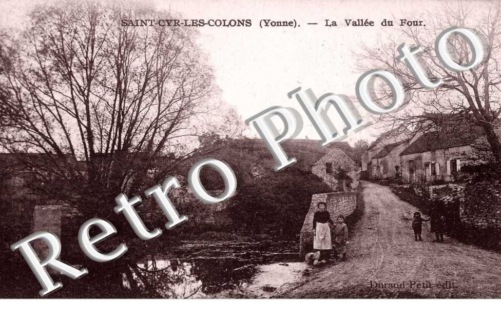 La vallee du four