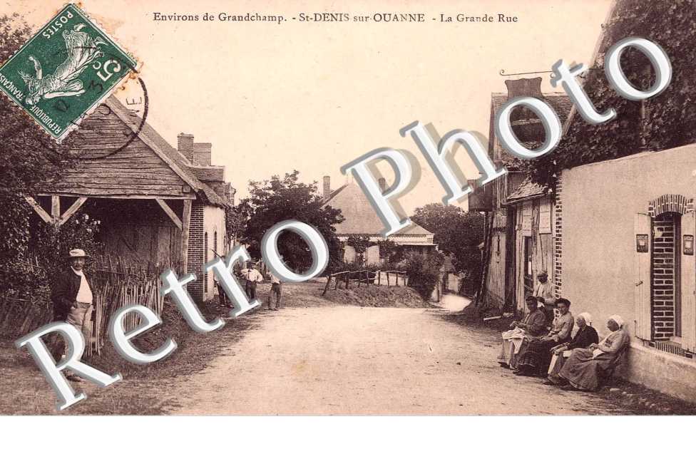 La grande rue