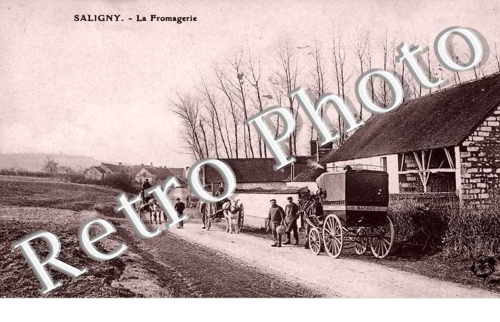 La Fromagerie