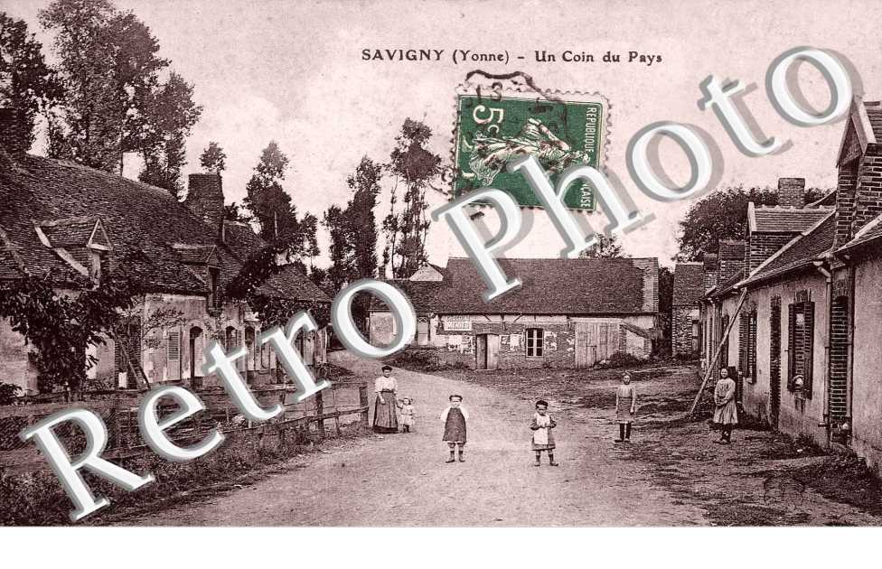 Un coin du pays