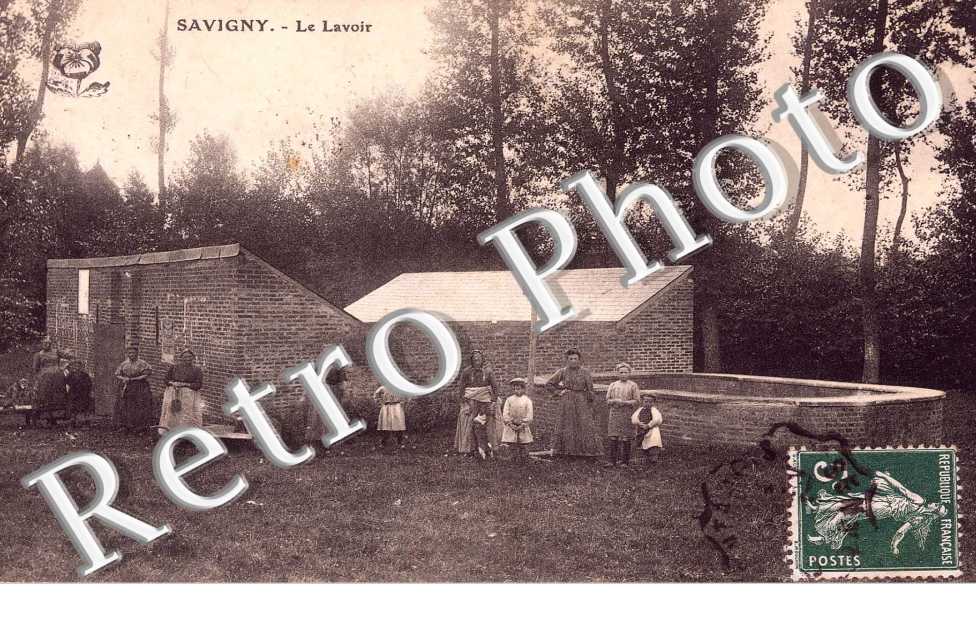 Le lavoir