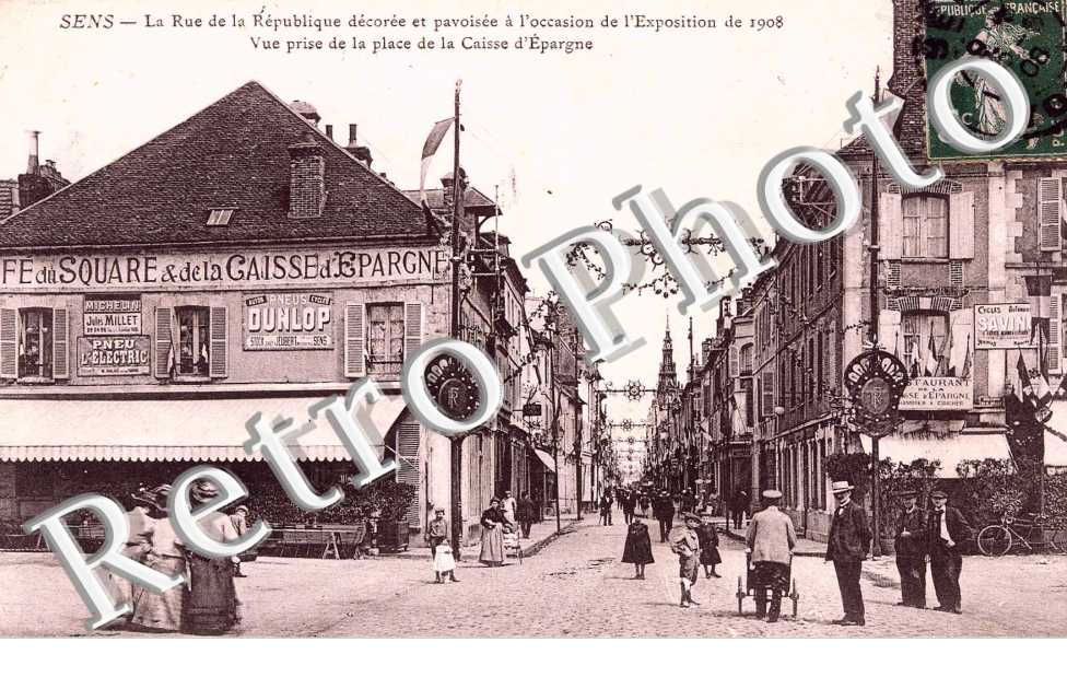 RUE DE LA REPUBLIQUE