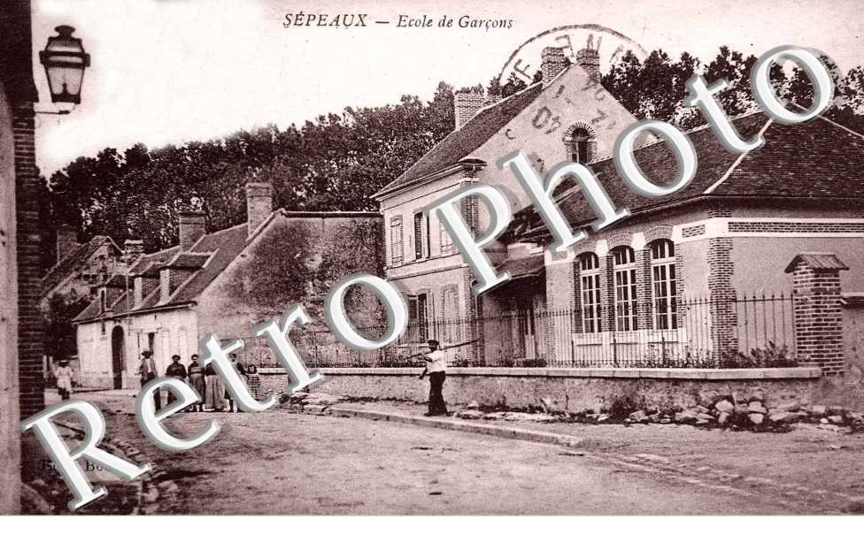 ECOLE DES GARCONS