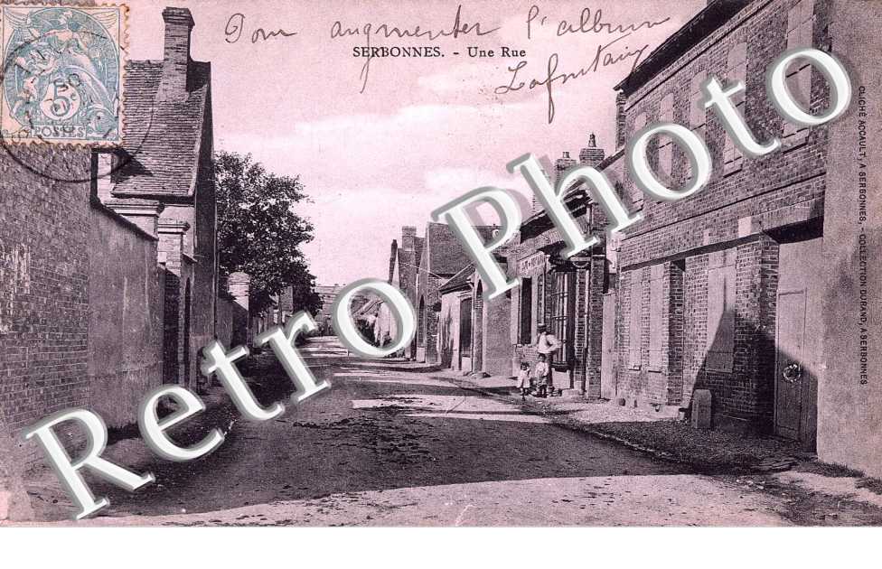 une rue