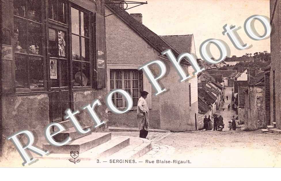 rue Blaise Rigault
