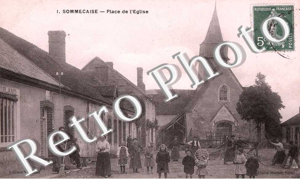 Place de l'Eglise
