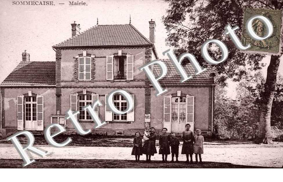 mairie