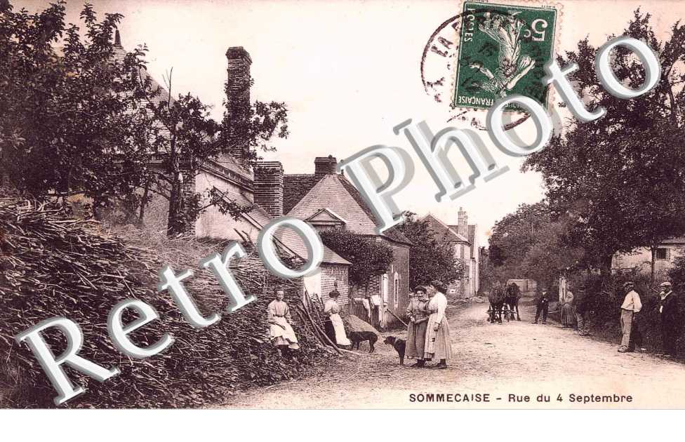 Rue du 4 septembre