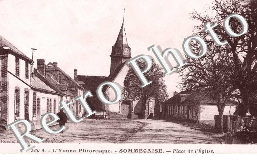 place de l'eglise