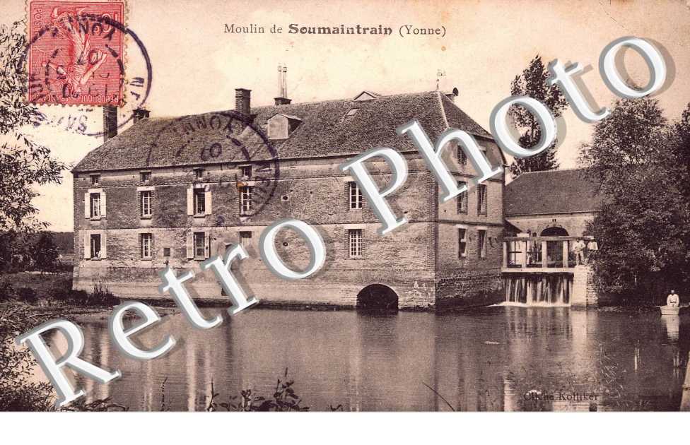le moulin