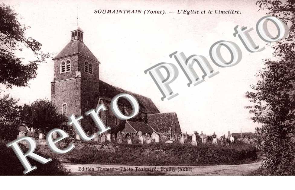 l'eglise