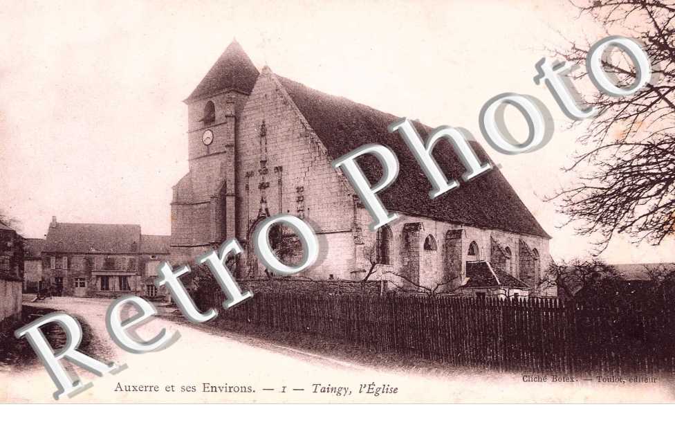 L'eglise
