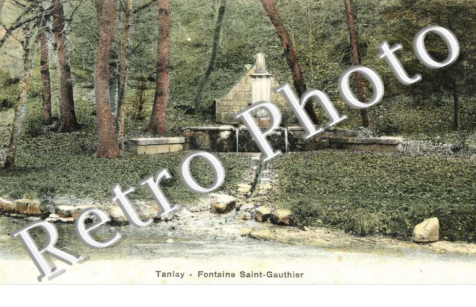 Fontaine Saint - Gauthier