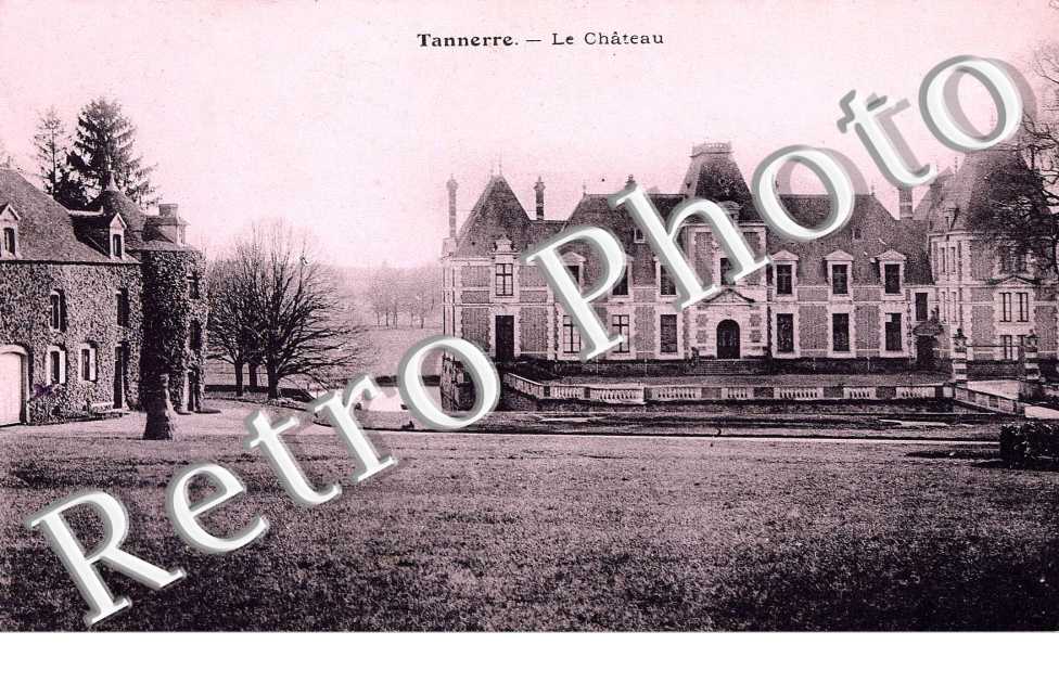 LE CHATEAU