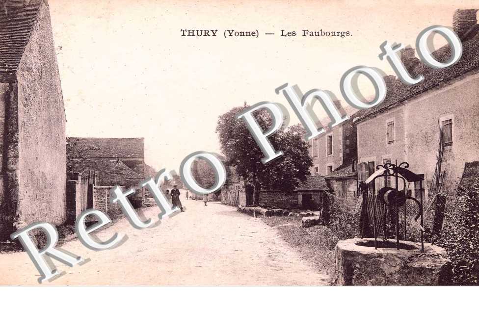 Les faubourgs
