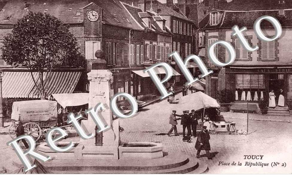 place de la Republique
