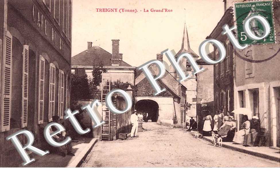 la grande rue