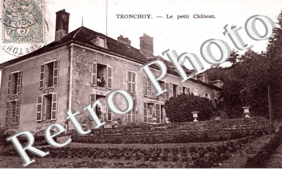 le petit château