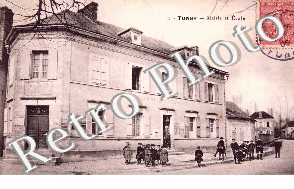 Mairie et Ecole