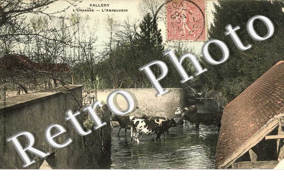 L'abreuvoir