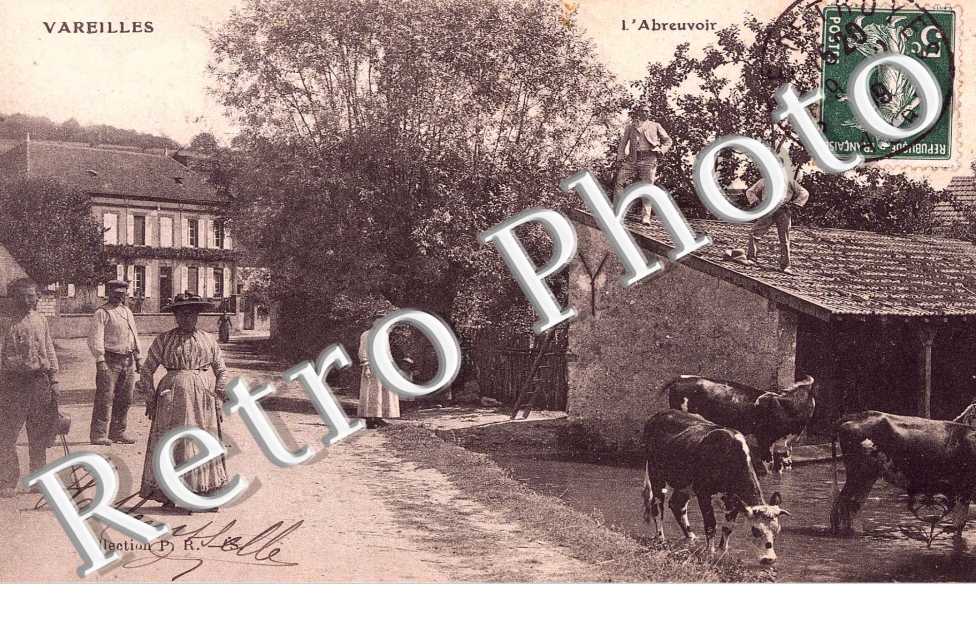 l'abreuvoir