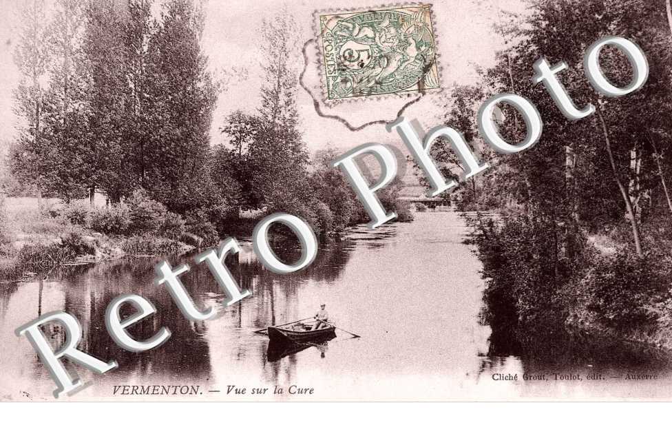 Vue sur la cure