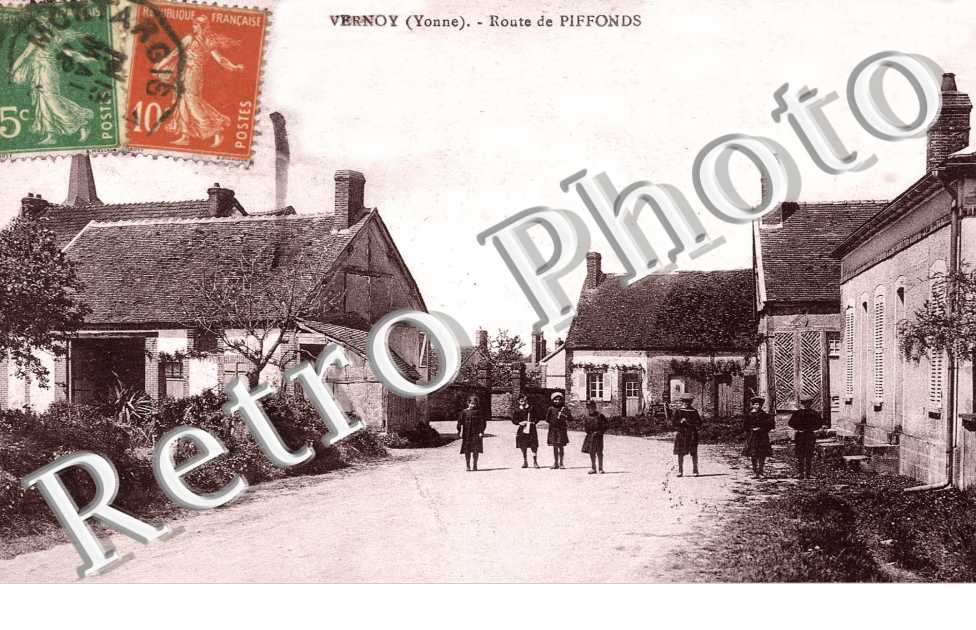 Route de Piffonds