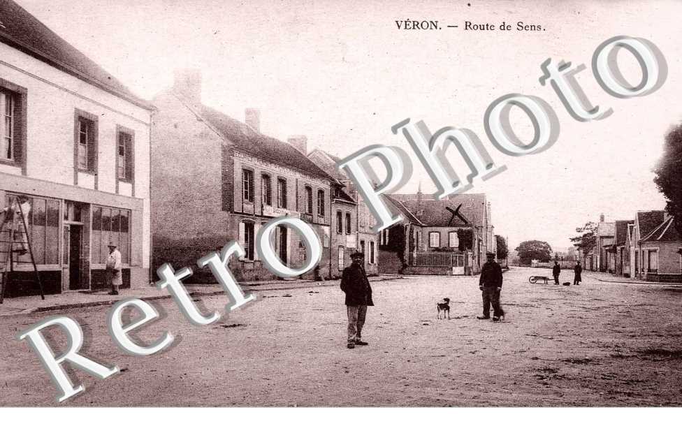 Route de Sens