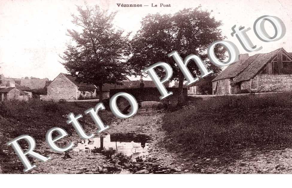 Le pont