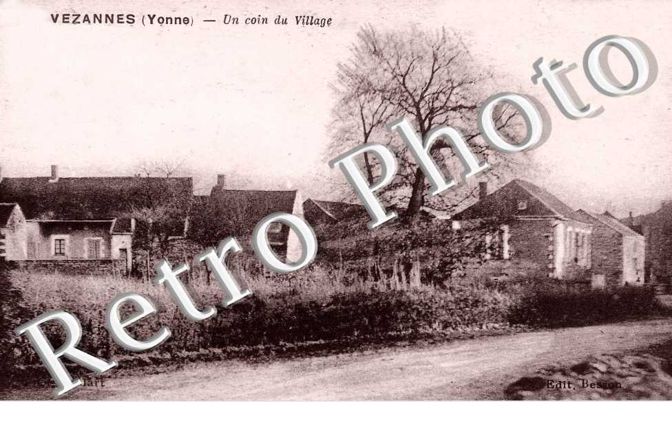 Un Coin du Village