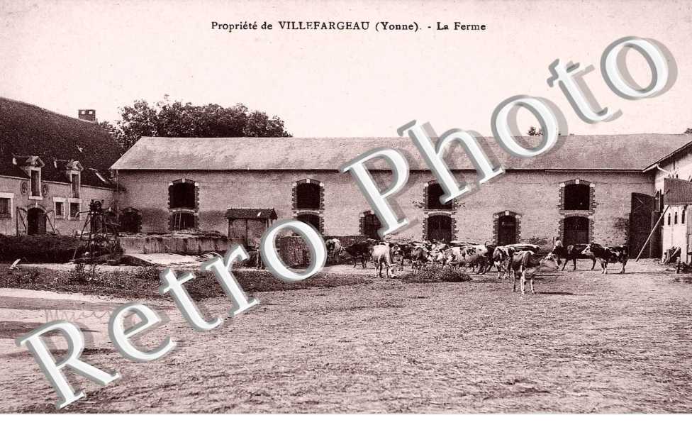 La ferme