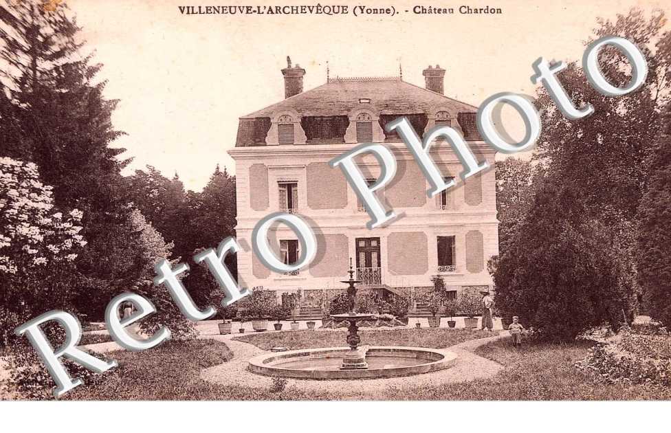 Chateau Chardon