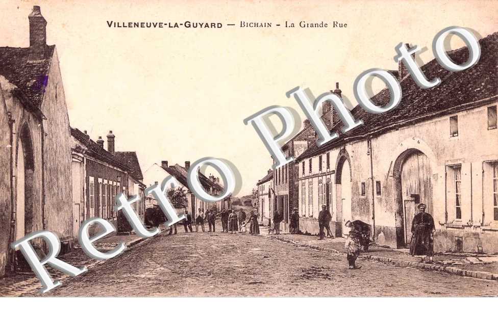 La grande rue